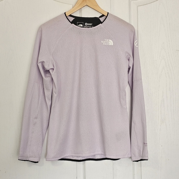 NEW North Face Futurefleece LT Women’s Medium Fleece Pullover Summit Base Layer - Picture 1 of 16